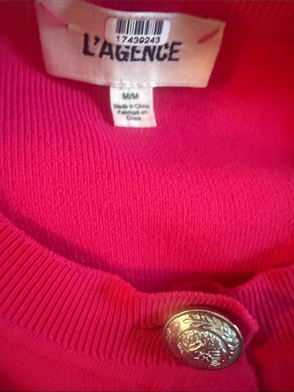 L'Agence Toulouse Ruby Cardigan - Picture 11 of 11